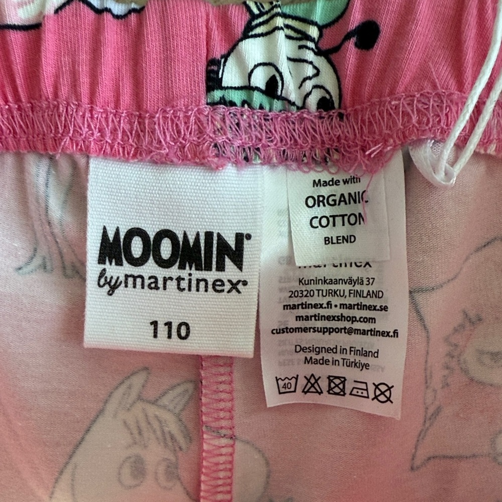 MOOMIN Bike Shorts - Picture 2 of 3